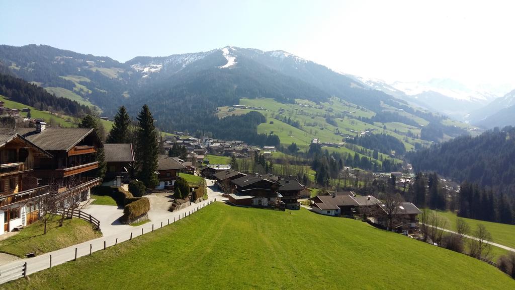 Aussermooserhof Alpbach Exterior foto