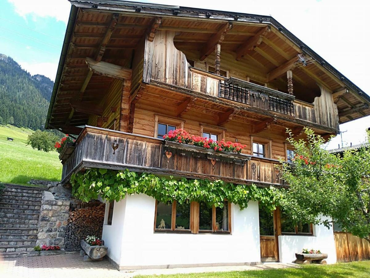 Aussermooserhof Alpbach Exterior foto