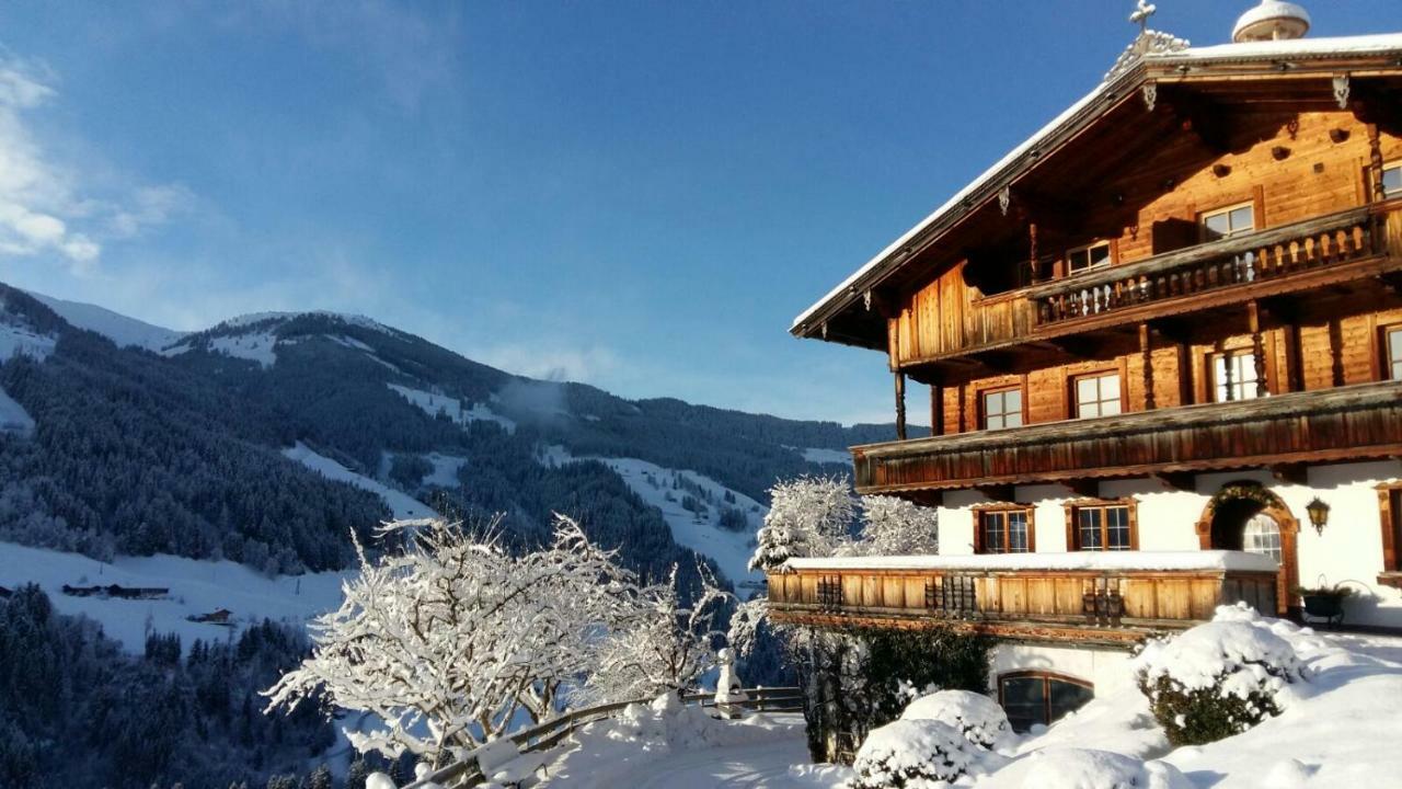 Aussermooserhof Alpbach Exterior foto