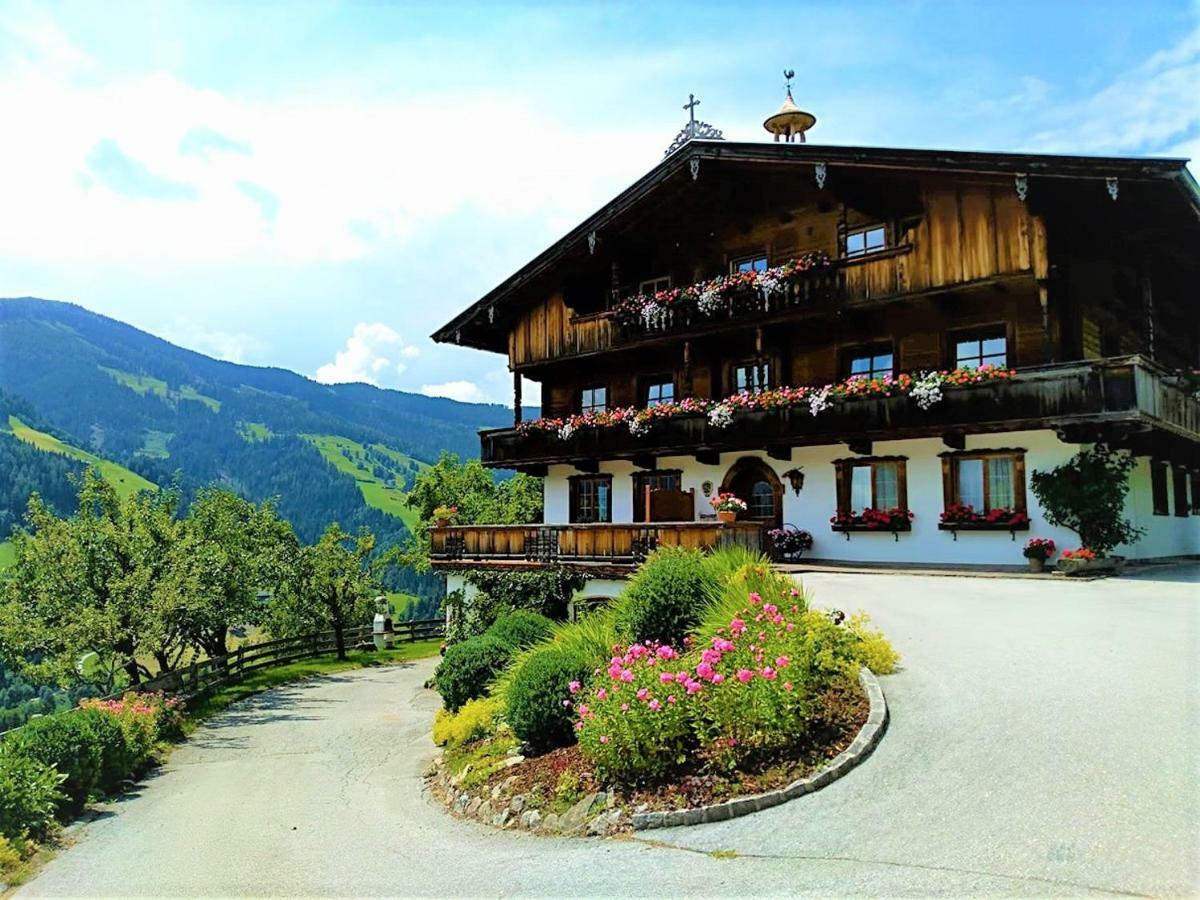 Aussermooserhof Alpbach Exterior foto