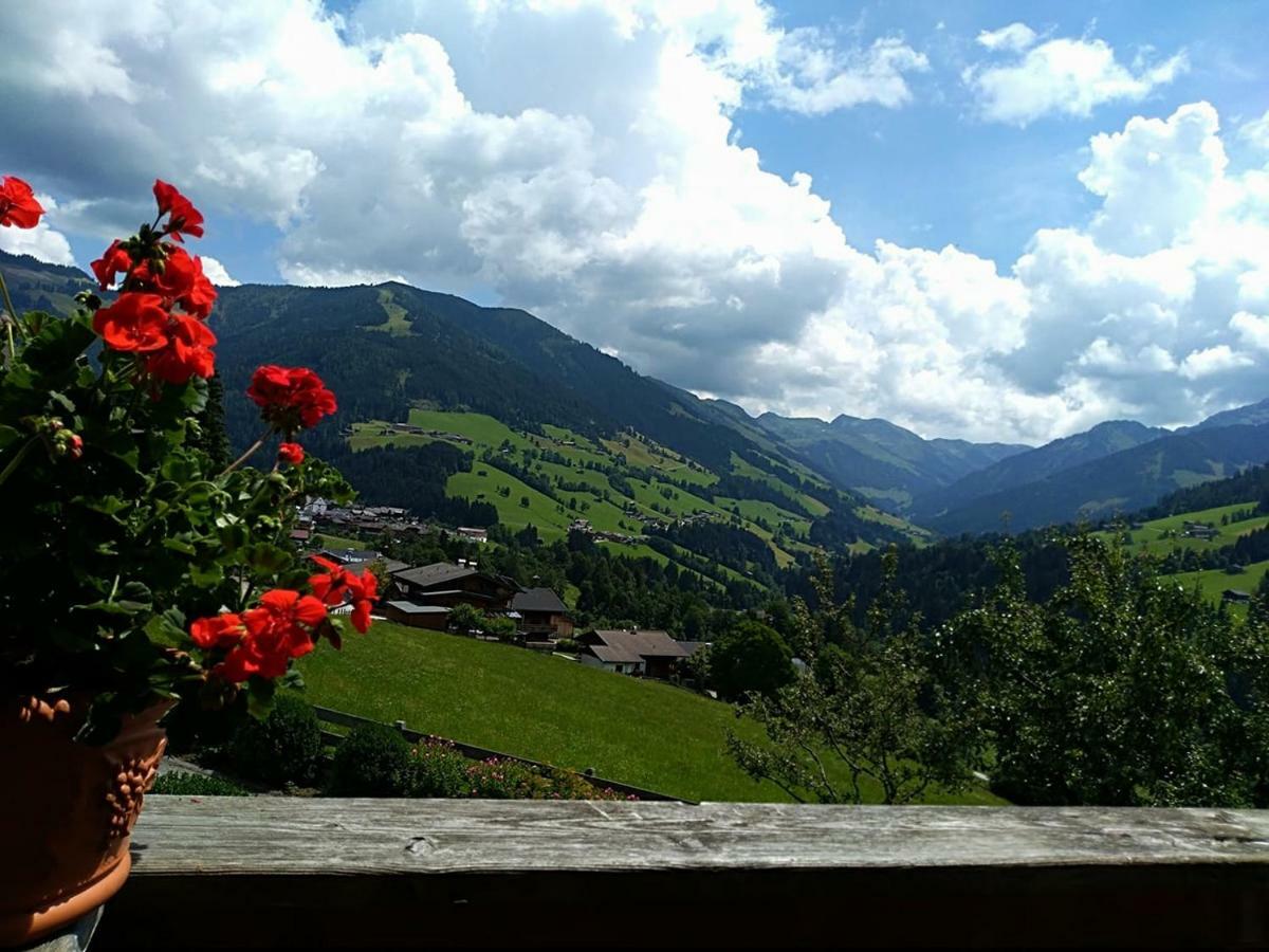 Aussermooserhof Alpbach Exterior foto